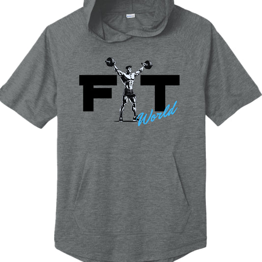 Dark Grey Hthr - FRONT