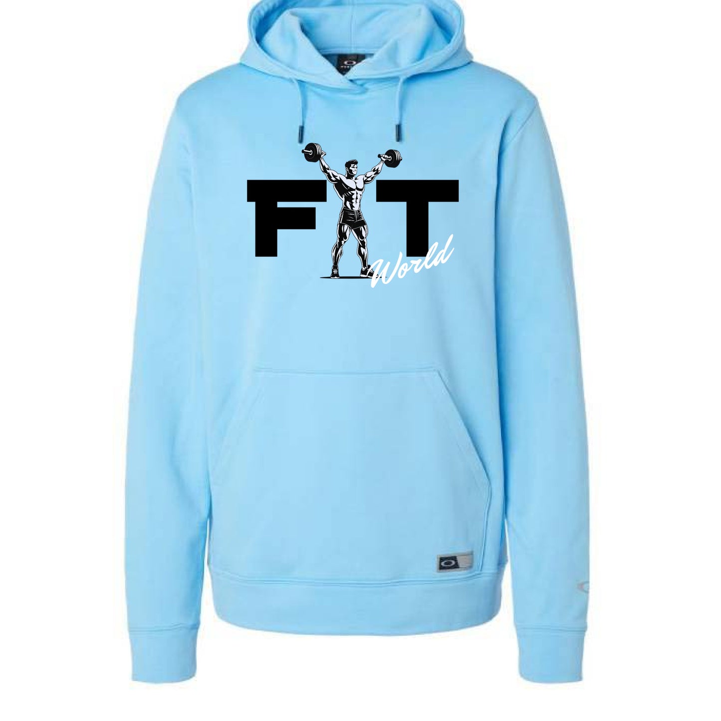 Carolina Blue - FRONT